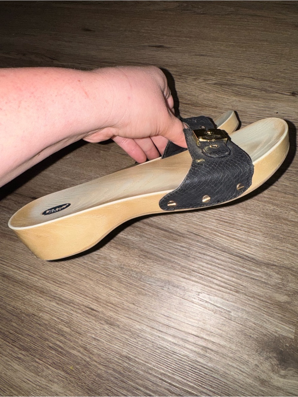 Dr. Scholl’s Women’s Classic Sandals Size 8M - Picture 7 of 7